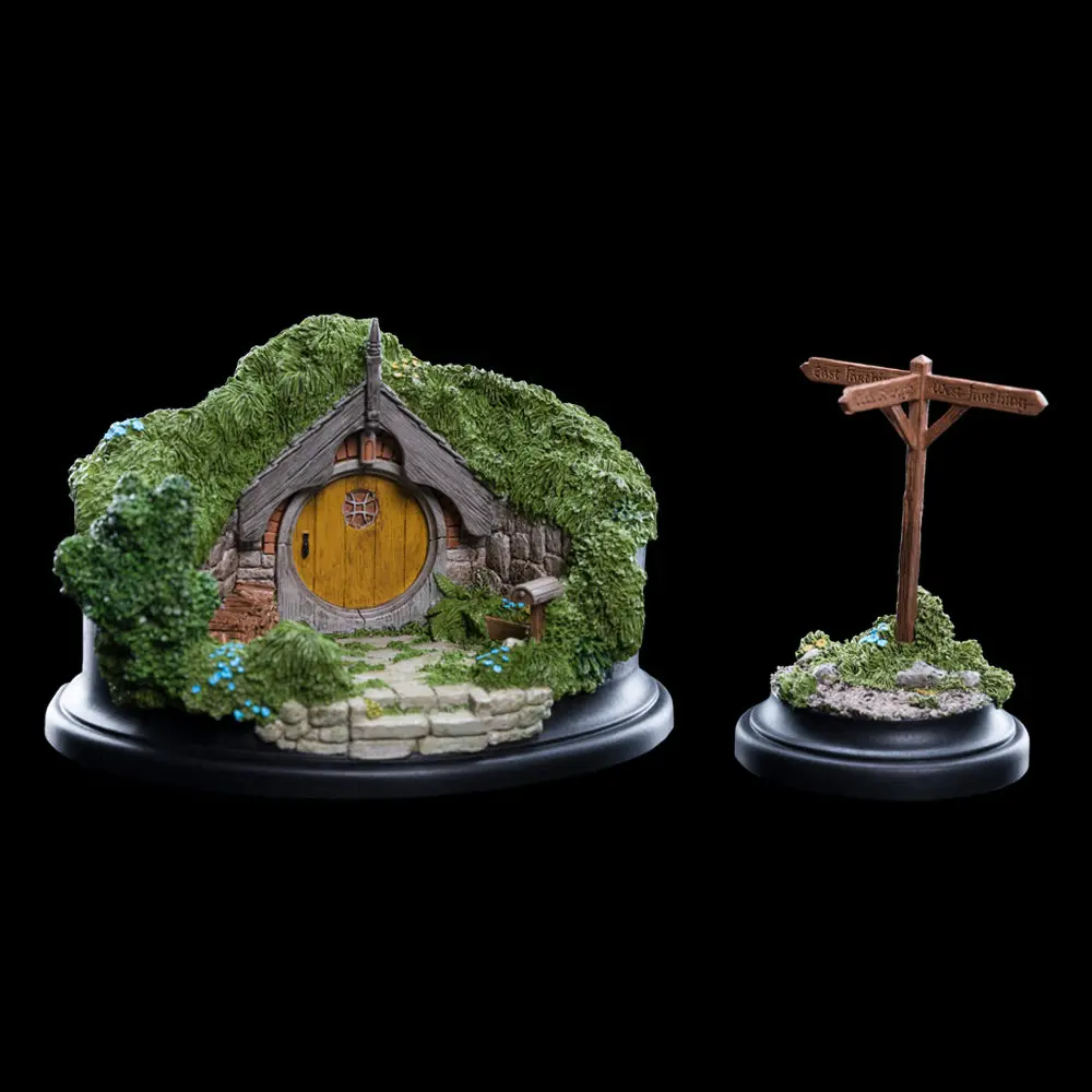 The Lord Of The Rings: Hobbit Holes: 5 Hill Lane 1