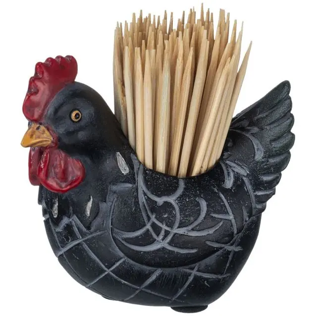 Chicken Toothpick Holder 1