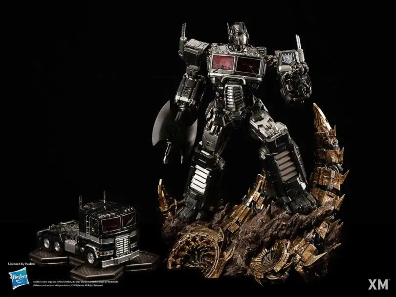 Transformers: Nemesis Prime 1