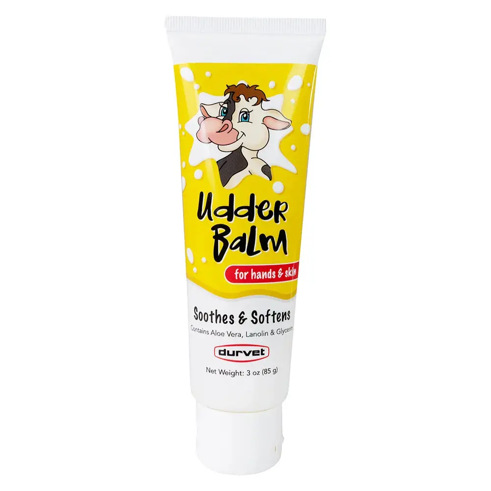 Durvet: Duracream Udder Balm 3 Oz 1