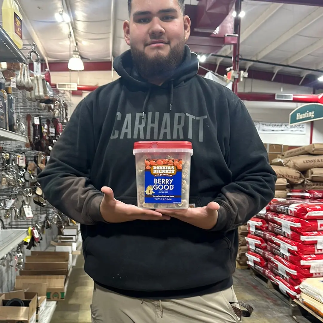 Horse Treats Berry's 3Lb Berry Good 1