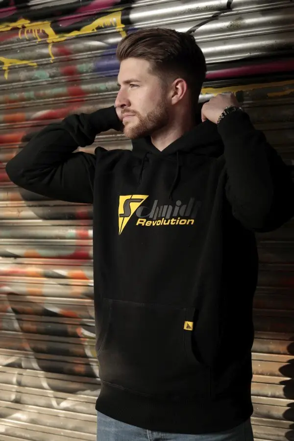 Schmidt Revolution Hoodie 1