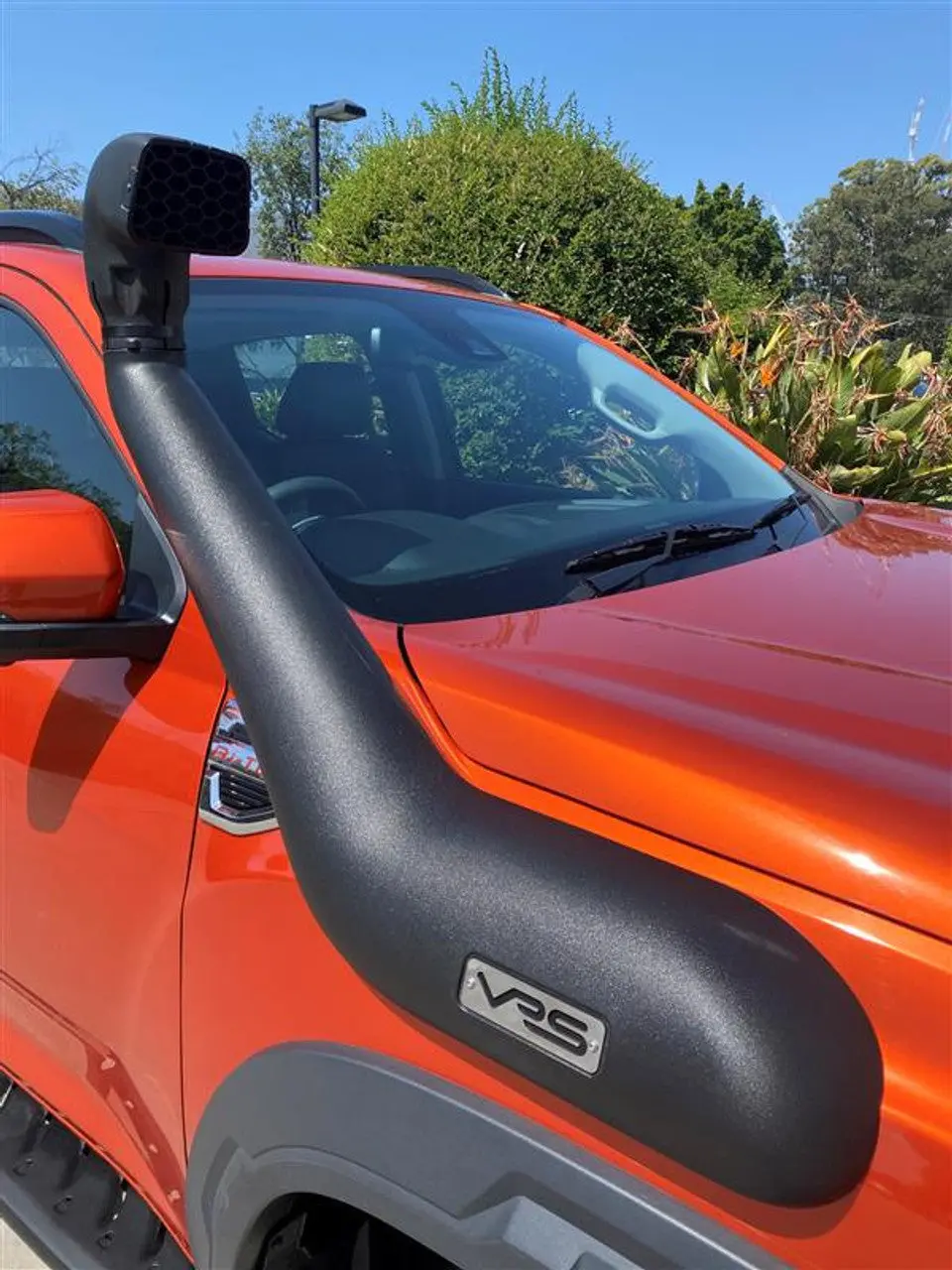 Ldv T60 Max (2022-2024) Vrs Snorkel 1