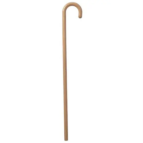 Wood Cane 36" Shaft 1