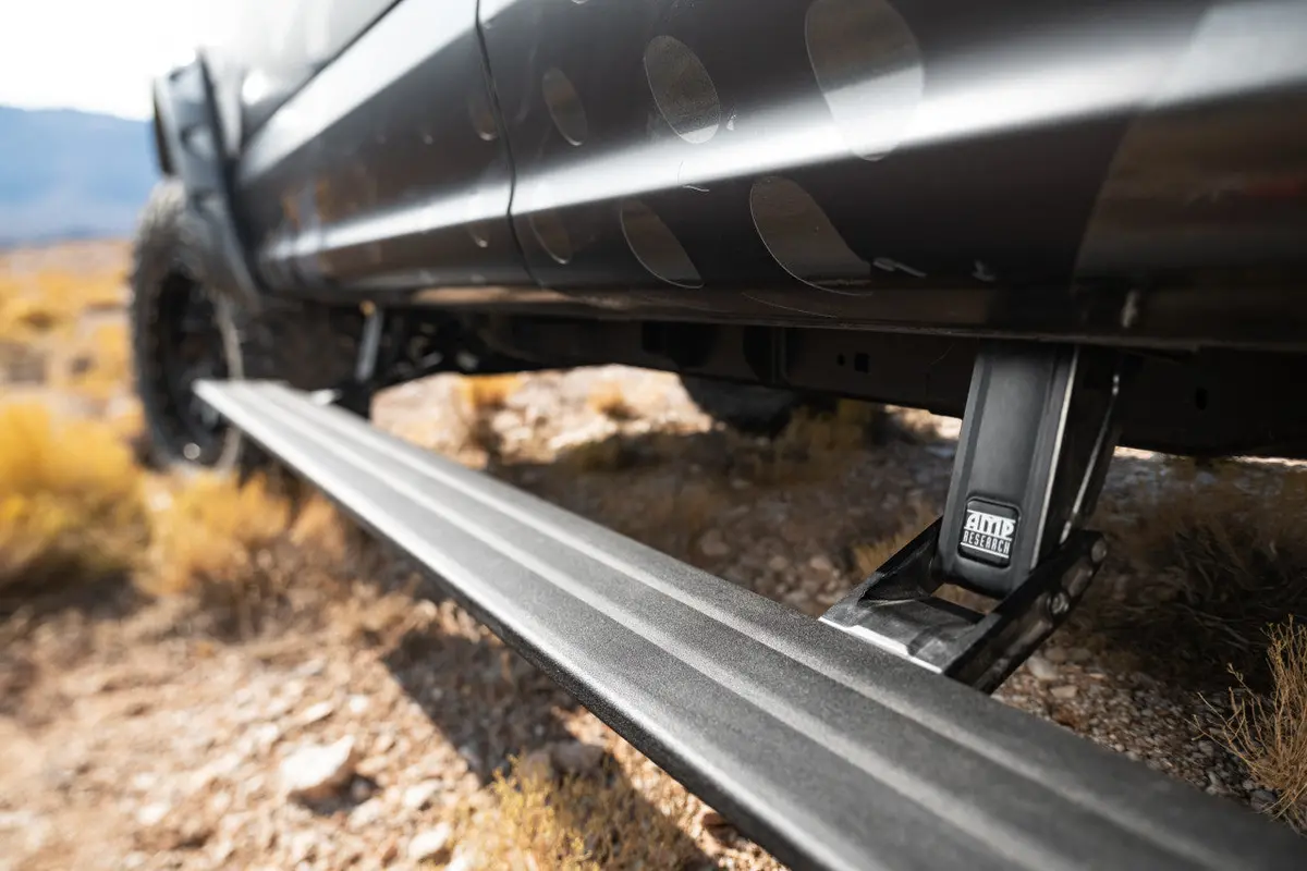 Ford F-150 (2022-2025) Amp Research Powerstep Smart Series 1