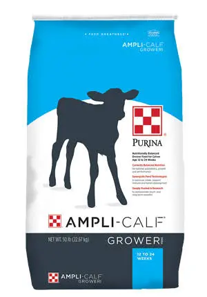 Ampli - Calf Grower Amltsw18dx25.4 Dbz (Special Order Only) 1