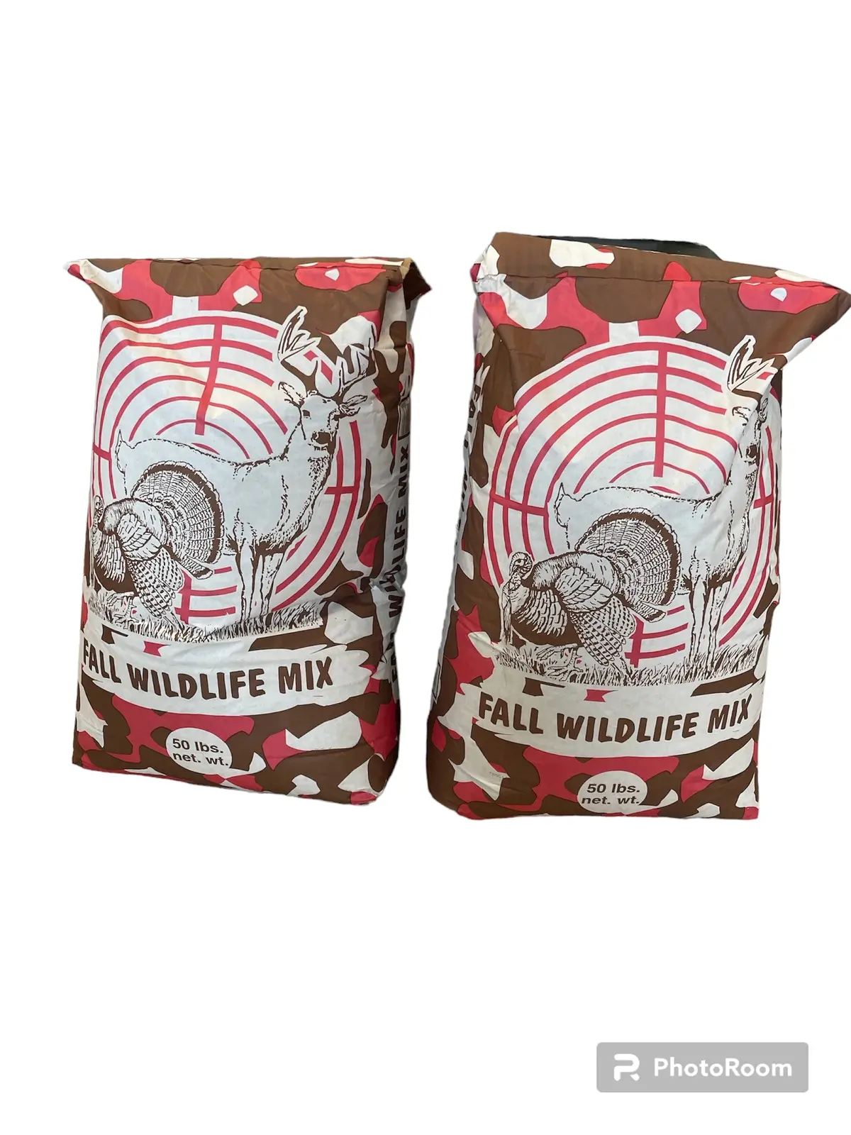 Top Notch | Fall Wildlife Mix - 50 Lb 1