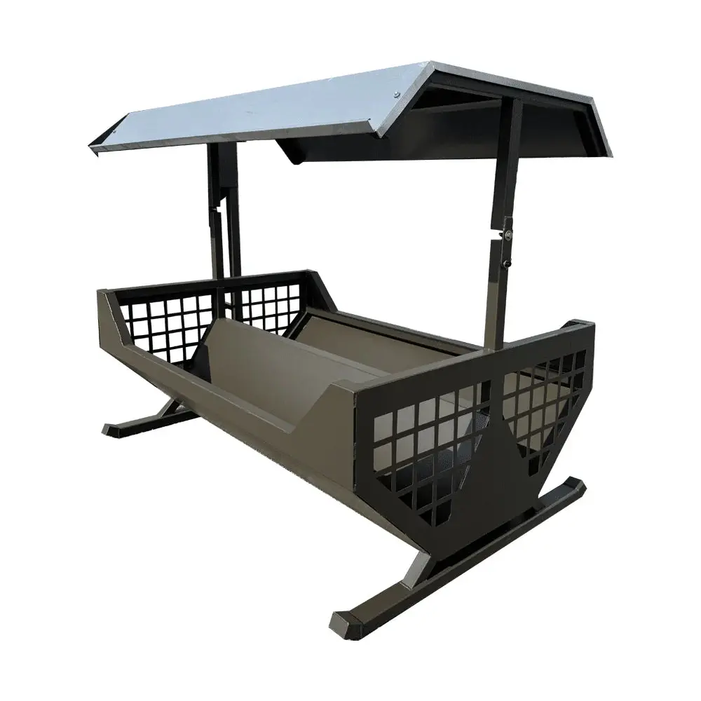 Asf Cottonseed Bale Feeder 1