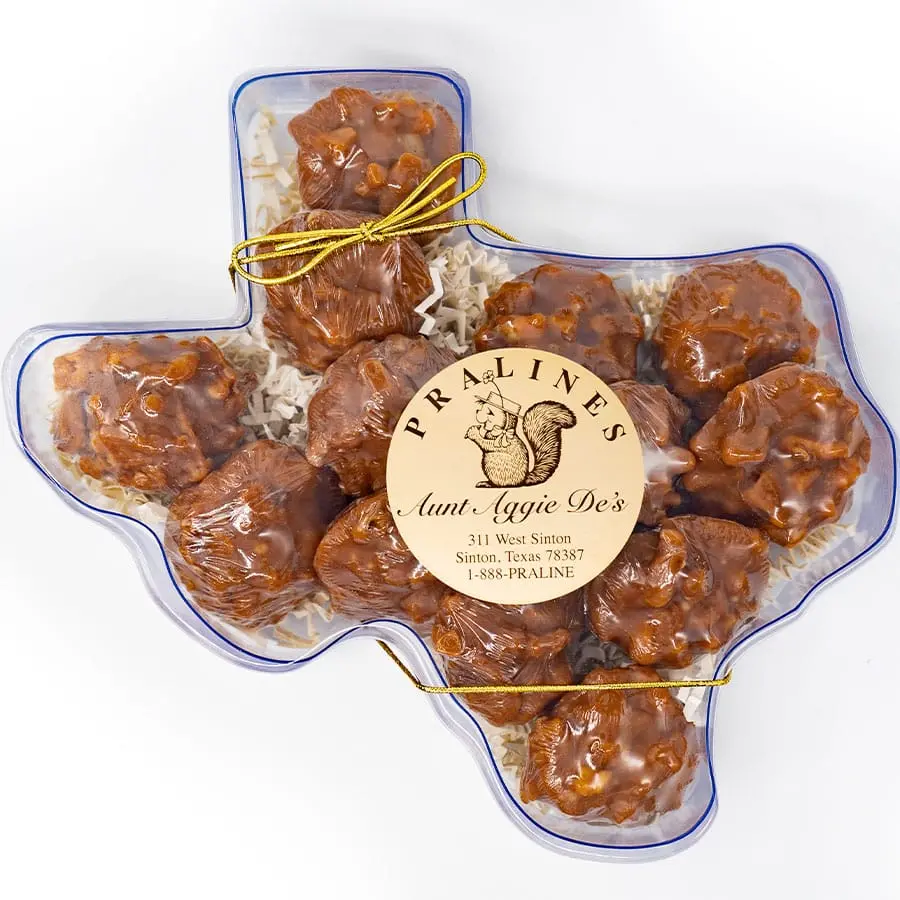 Taste Of Texas Praline Giftbox 1