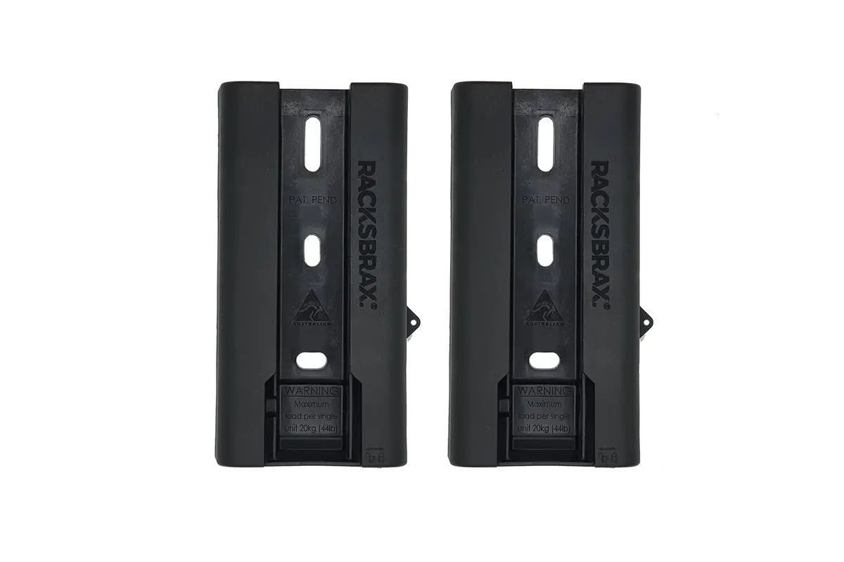 Racksbrax Xd Wall Mount (Sku: 9010) 1