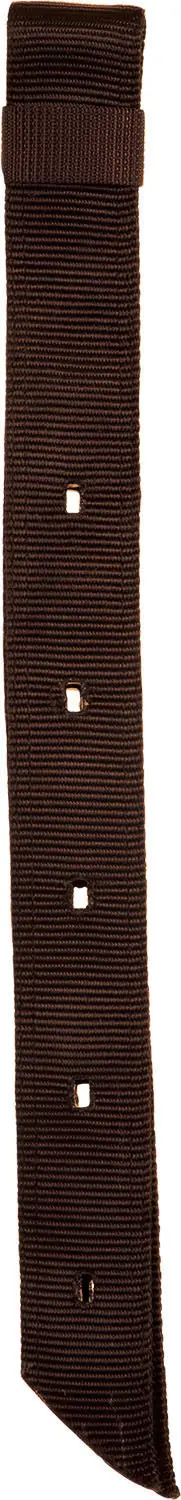 Nylon Off-Billet - Brown 1