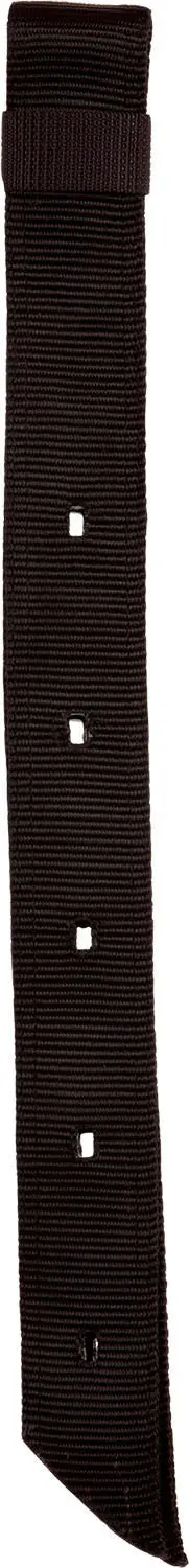 Nylon Off-Billet - Black 1