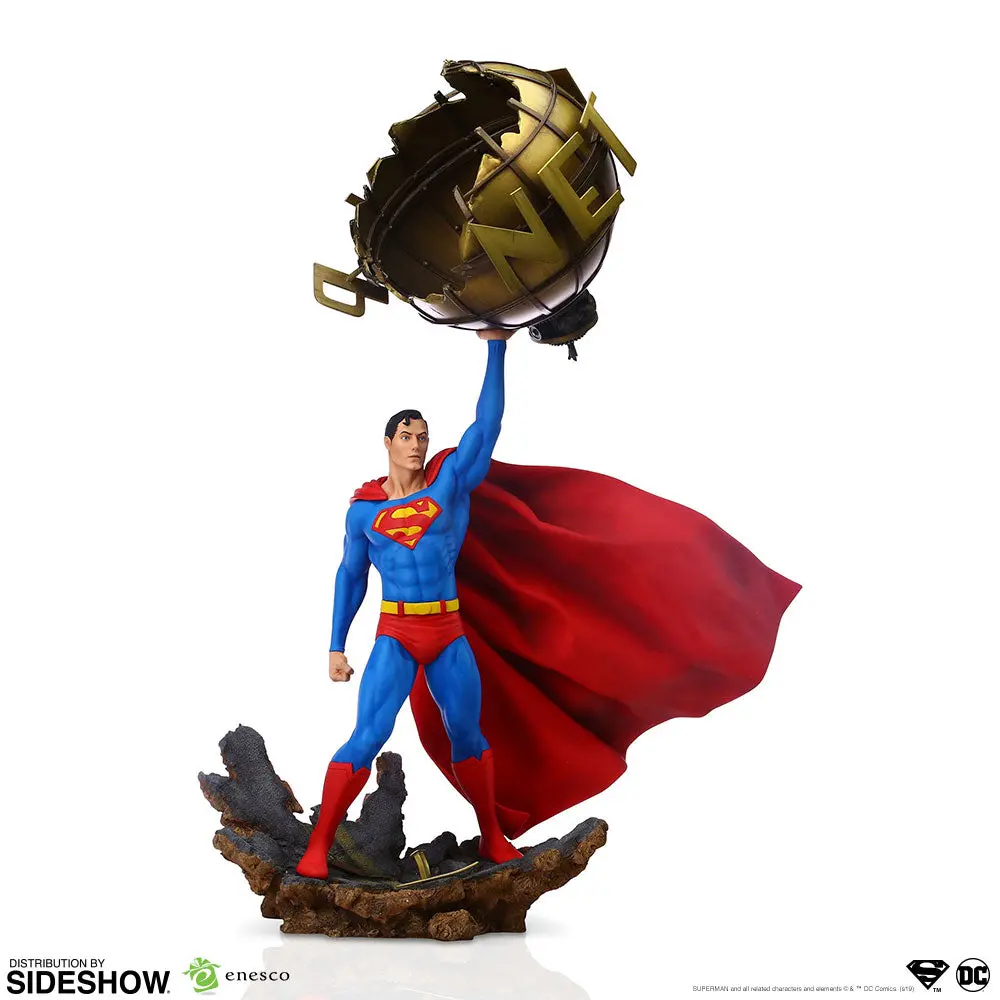 Dc Comics: Superman By Grand Jester Studios 1