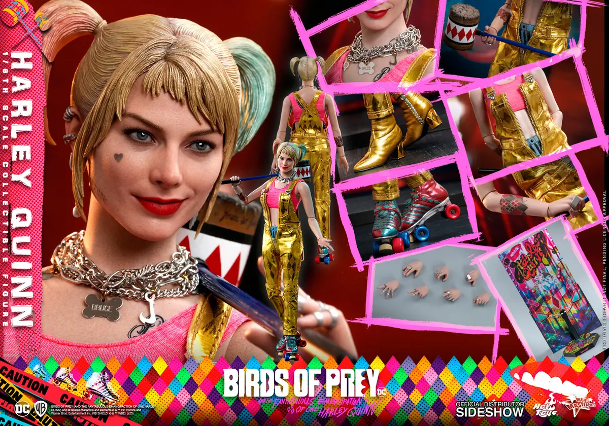 Birds Of Prey Harley Quinn 1