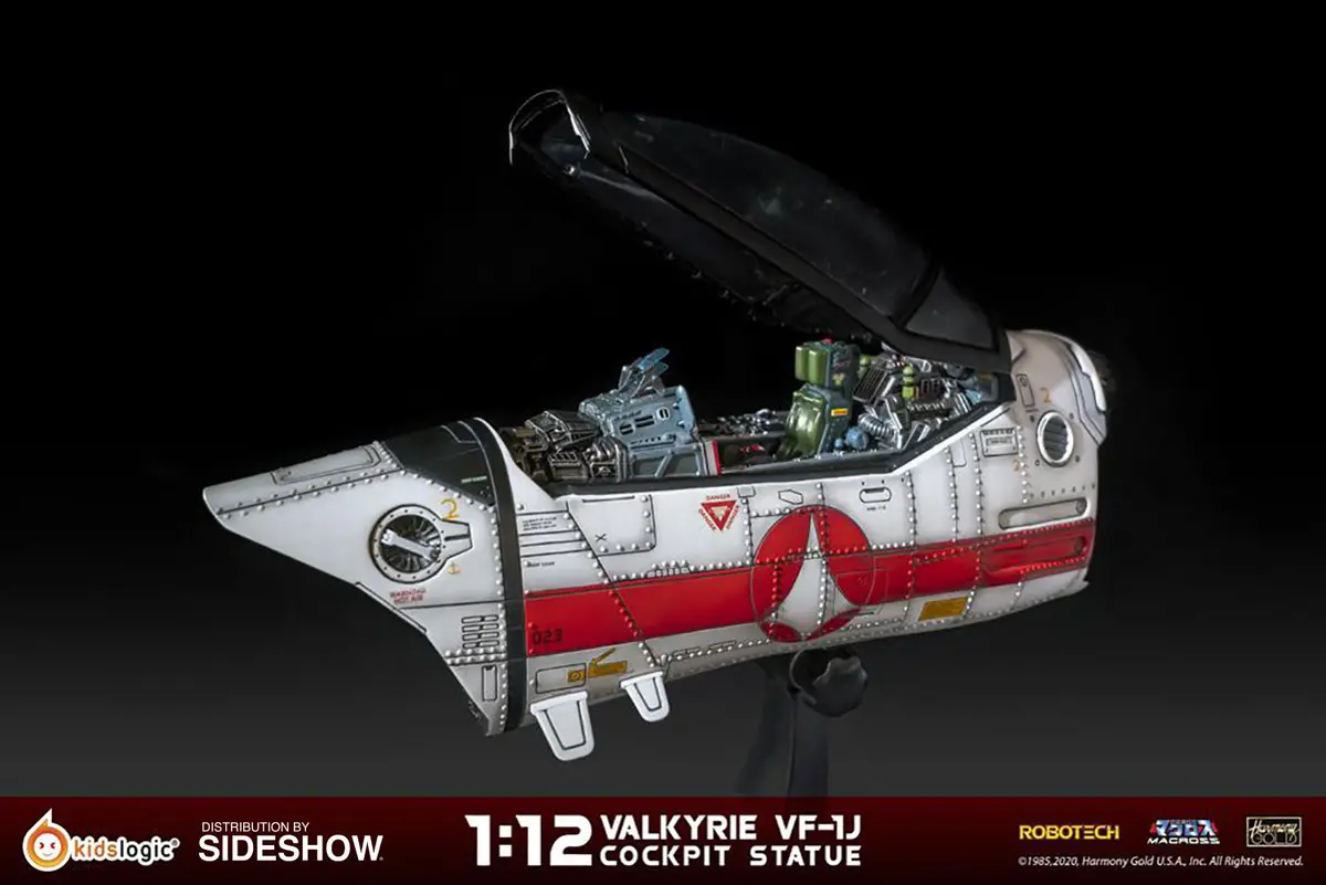 Valkyrie Vf-1J Cockpit (Pre-Order) 1
