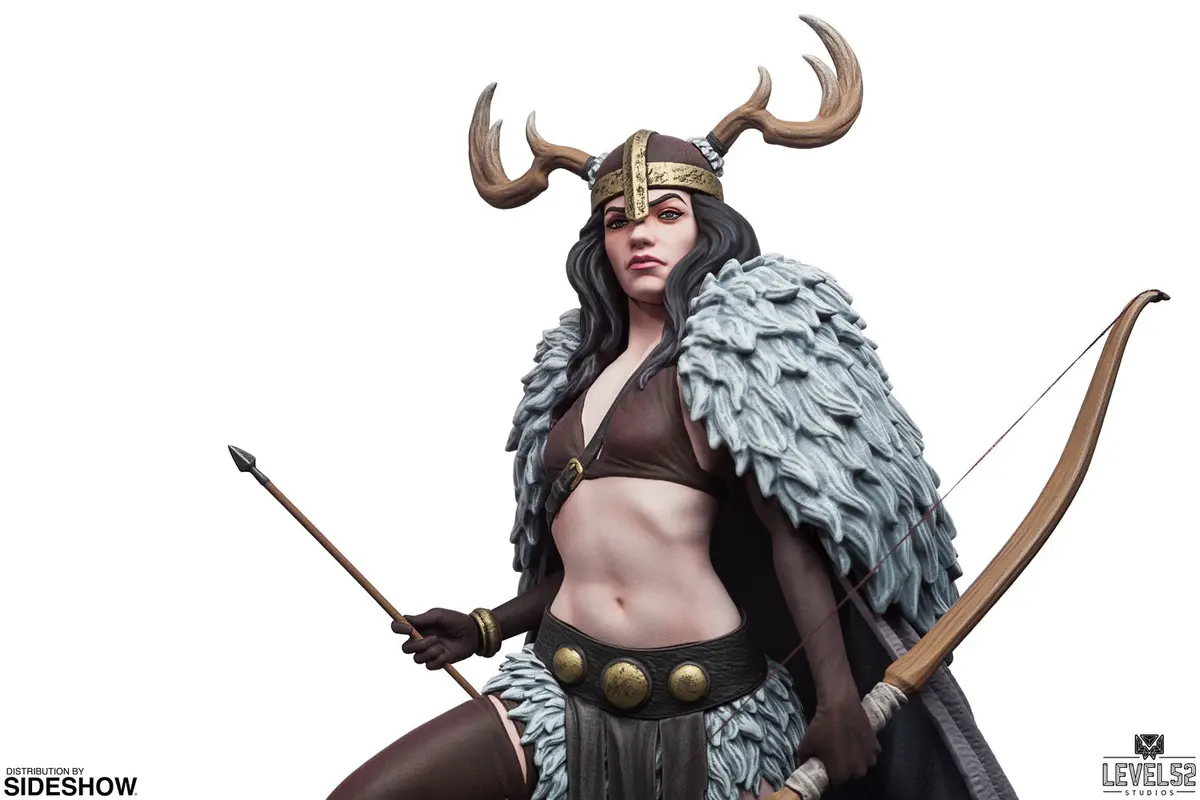 Aydis Sixth Scale Statue 1