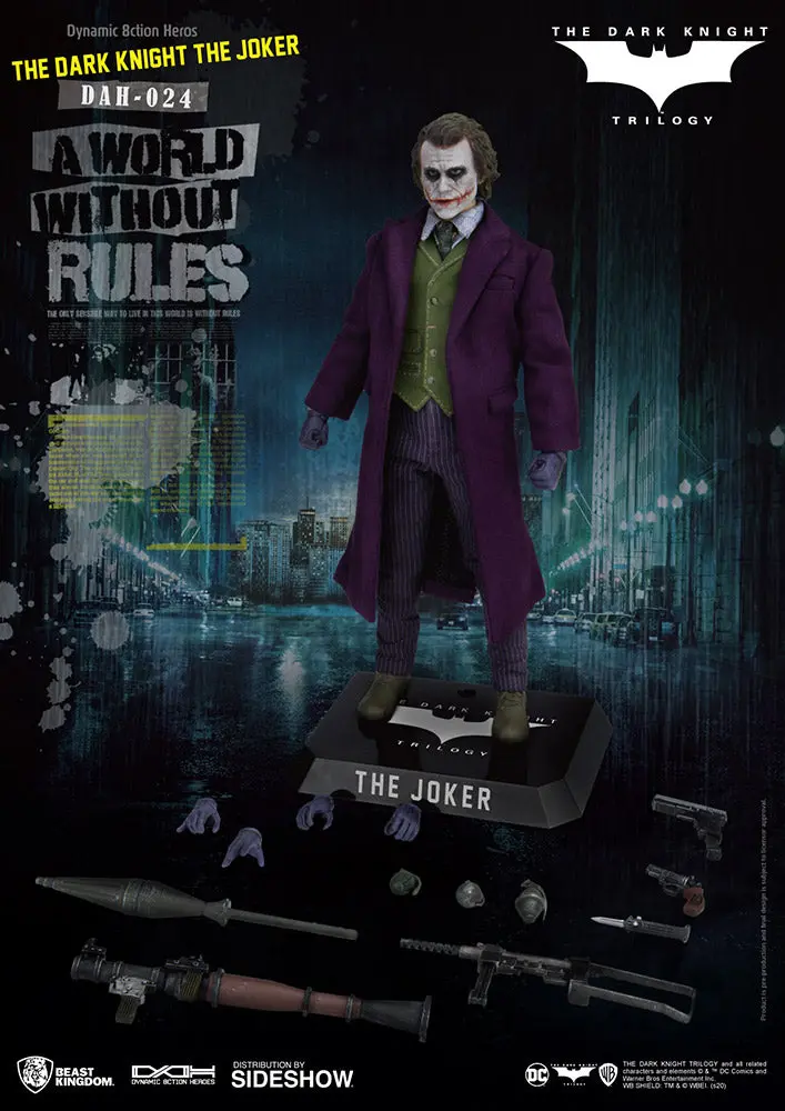 The Joker Action Figure 1