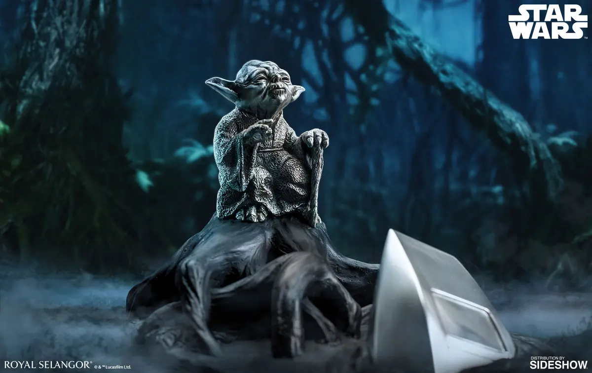 Yoda Jedi Master (Limited Edition) Figurine 1