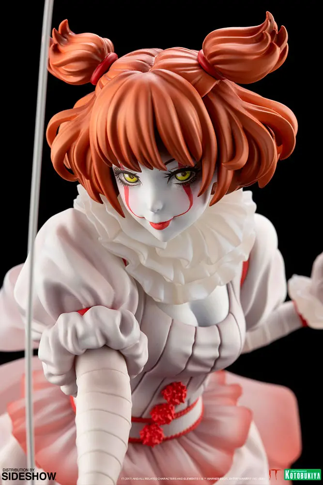 It (2017): Pennywise Bishoujo 1