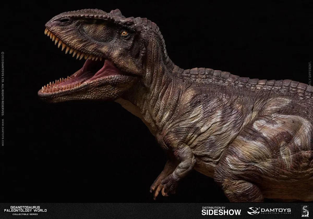 Giganotosaurus Statue (Pre-Order) 1
