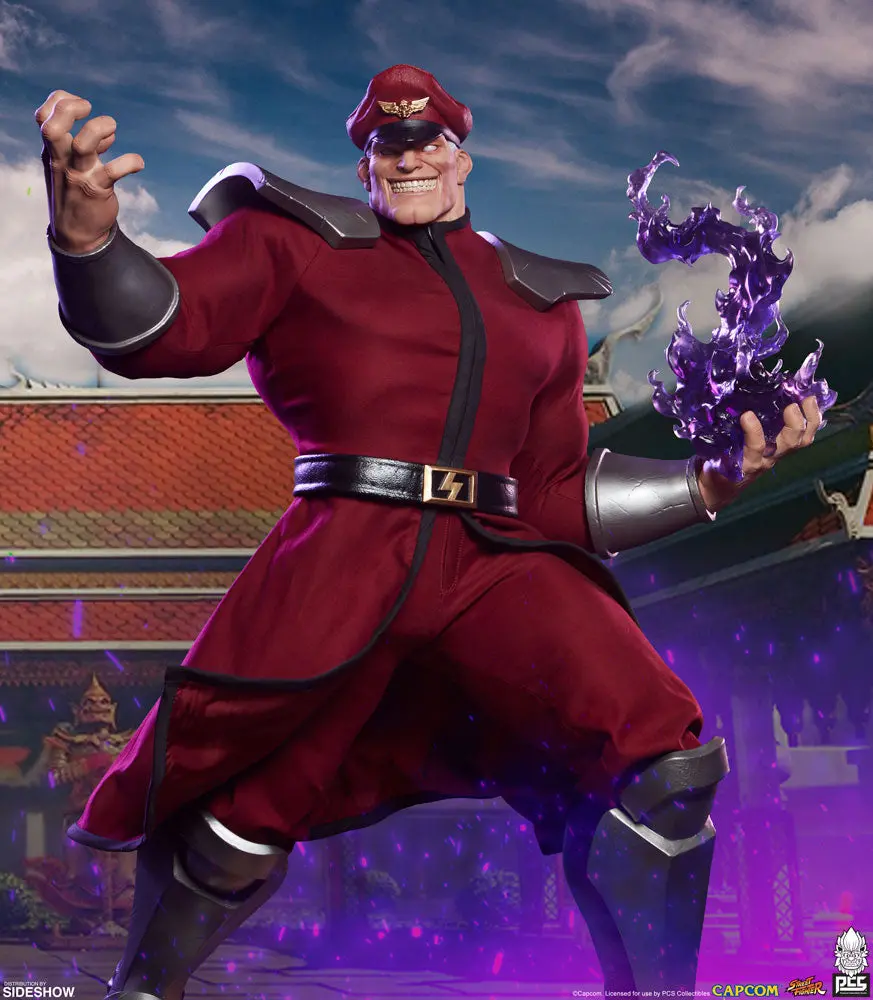 Street Fighter: M. Bison 1