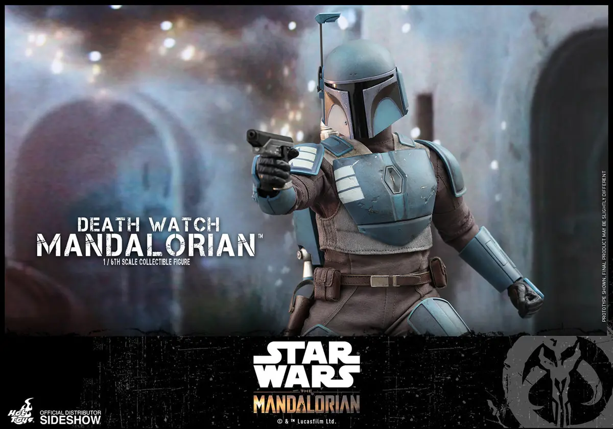 Star Wars The Mandalorian: Death Watch Mandalorian 1