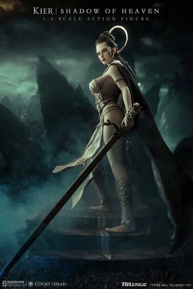 Kier Shadow Of Heaven Sixth Scale Figure 1