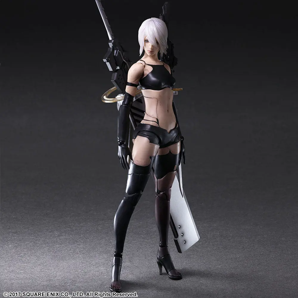 Nier:Automata A2 (Yorha Type A No.2) Deluxe 1