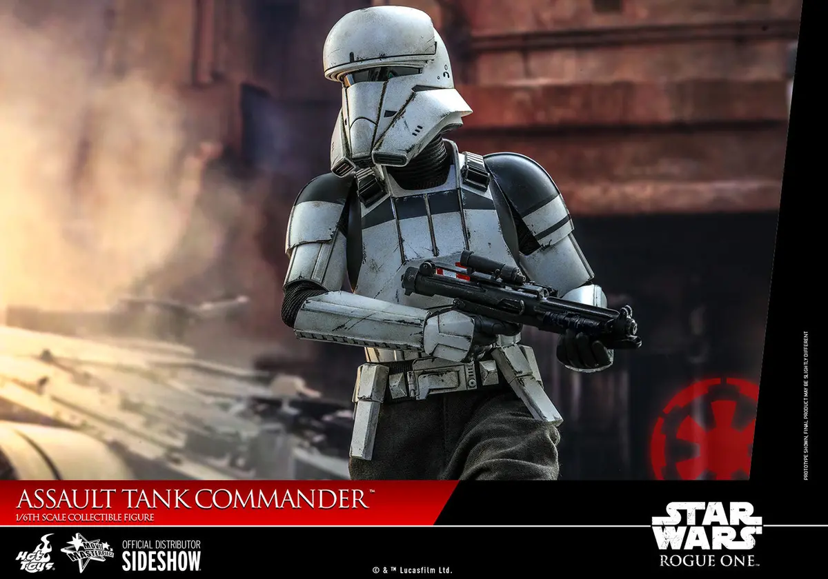 Star Wars Rogue One: Assault Tank Commander 1