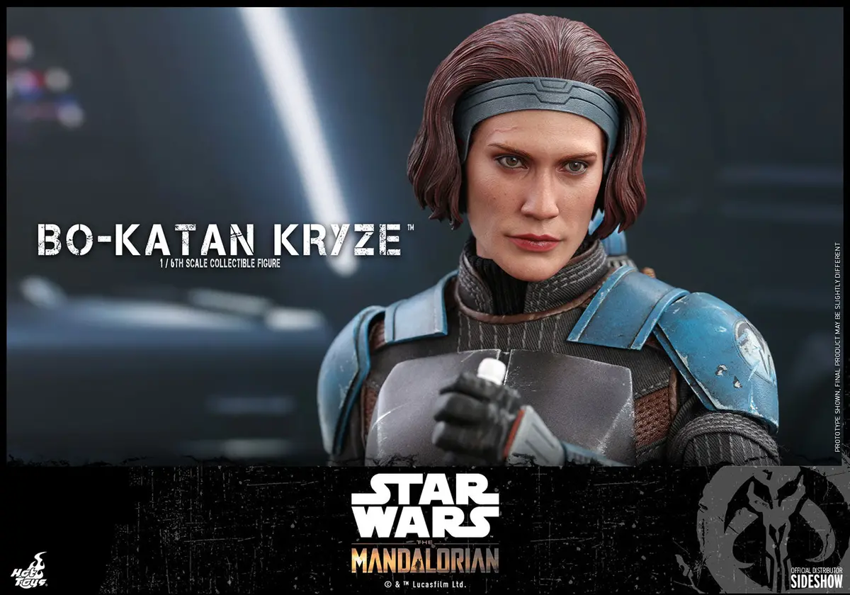 Star Wars The Mandalorian: Bo-Katan Kryze 1