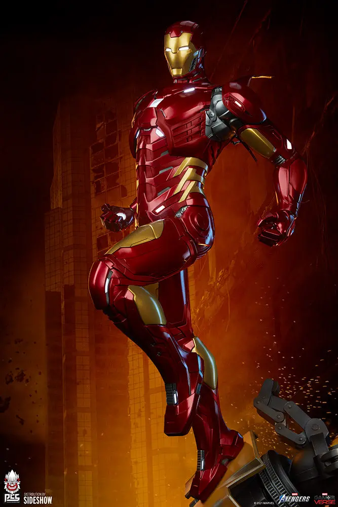 Marvel Gamerverse: Iron Man 1