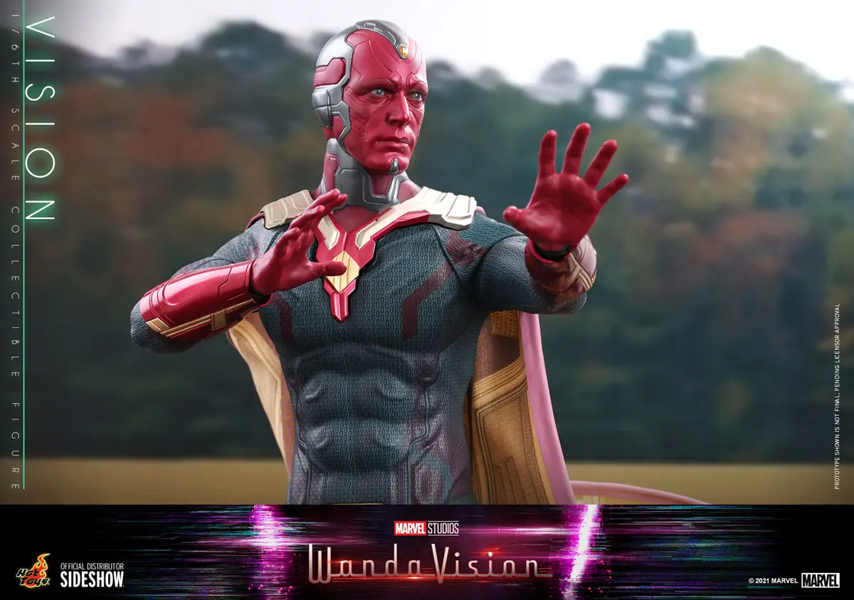 Marvel Wandavision: Vision 1