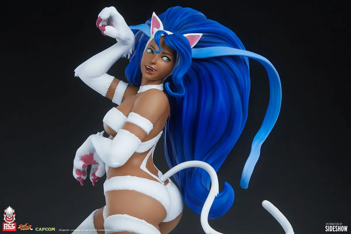 Street Fighter: Menat As Felicia 1