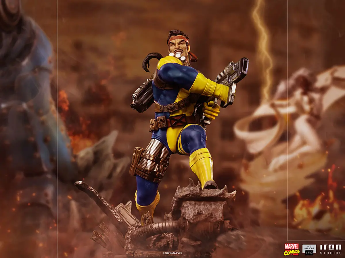 Marvel X-Men: Forge 1