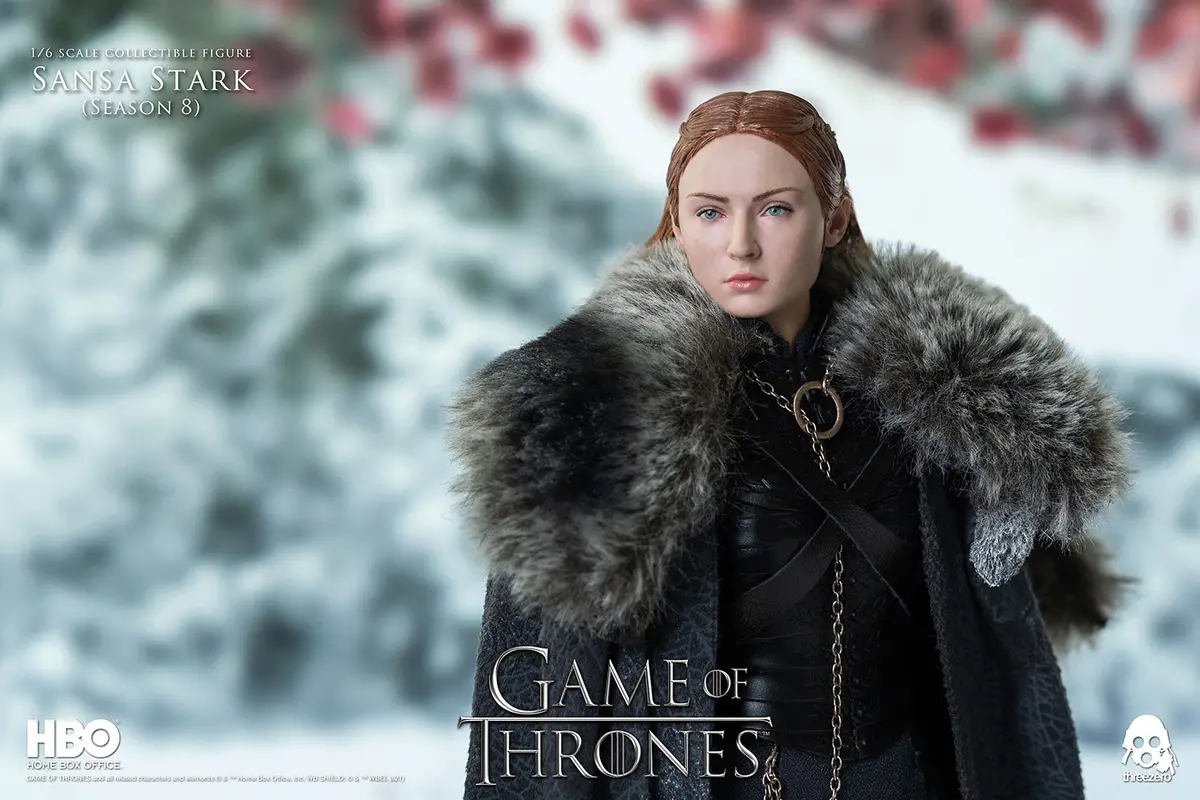 Sansa Stark (Season 8) Sixth Scale Figure 1