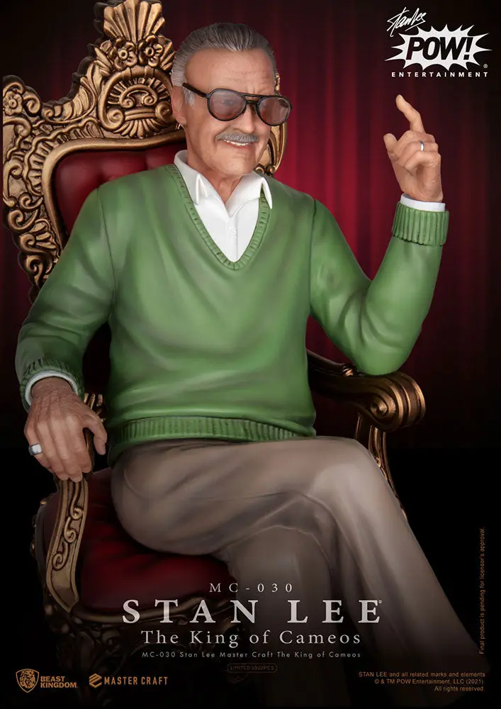 Stan Lee The King Of Cameos 1