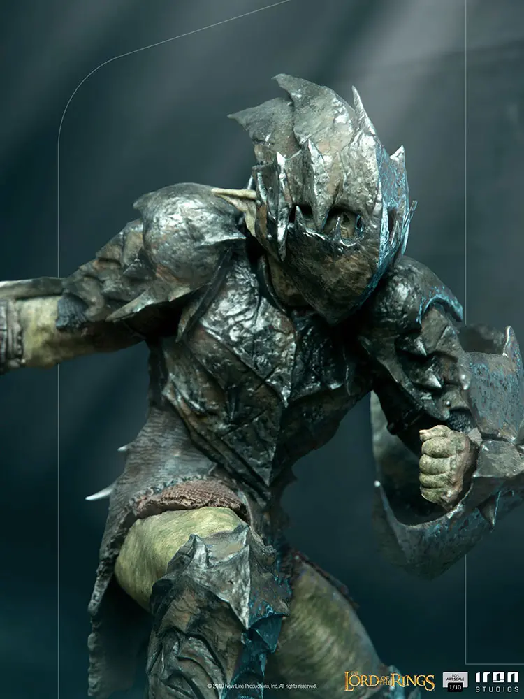 Armored Orc Bds Art Scale 1