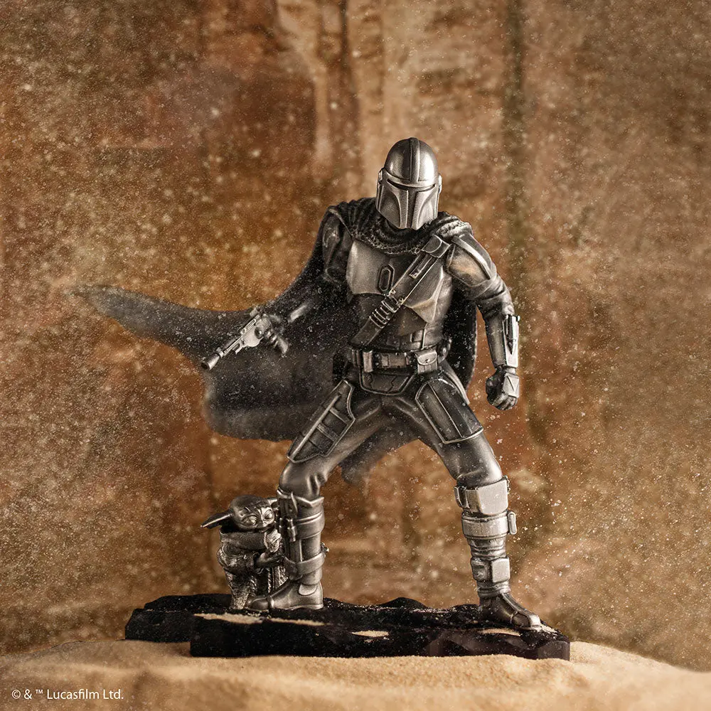 Mandalorian Limited Edition Figurine 1