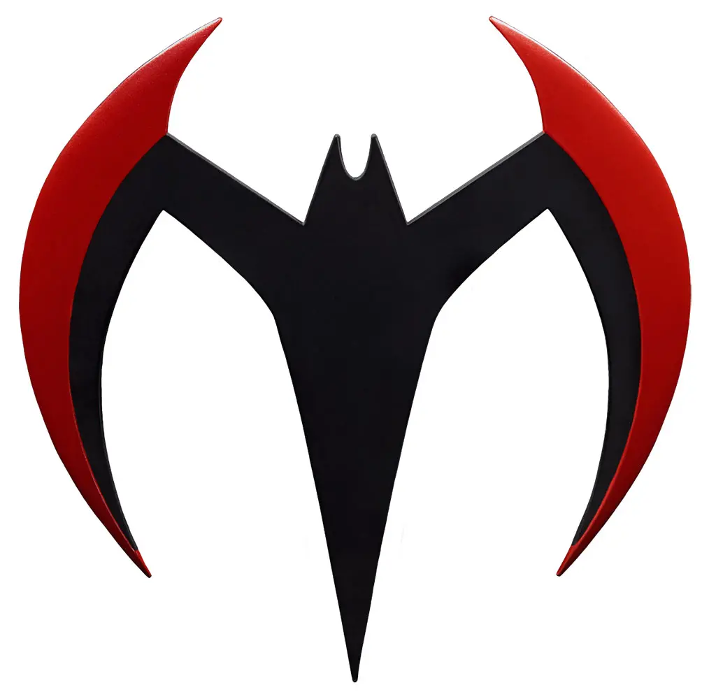 Dc Batman Beyond: Metal Batarang 1