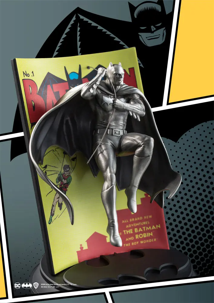 Batman #1 Limited Edition Figurine 1