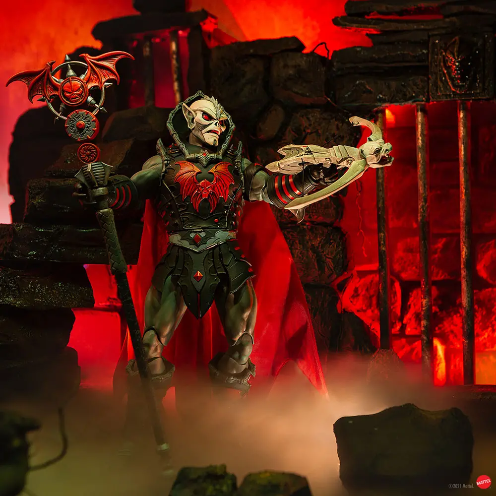 Hordak Sixth Scale Figure 1