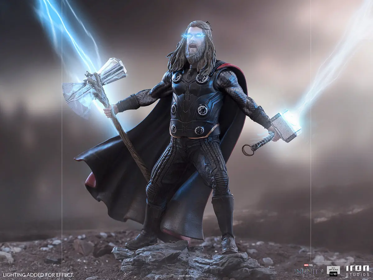 Marvel The Infinity Saga: Thor Ultimate 1