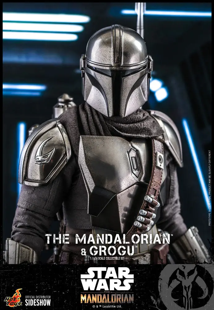 The Mandalorianâ„¢ And Groguâ„¢ (Pre-Order) 1