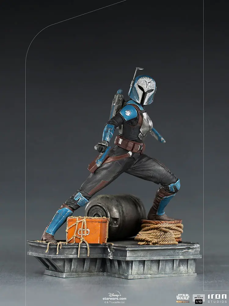 Star Wars The Mandalorian: Bo-Katan 1