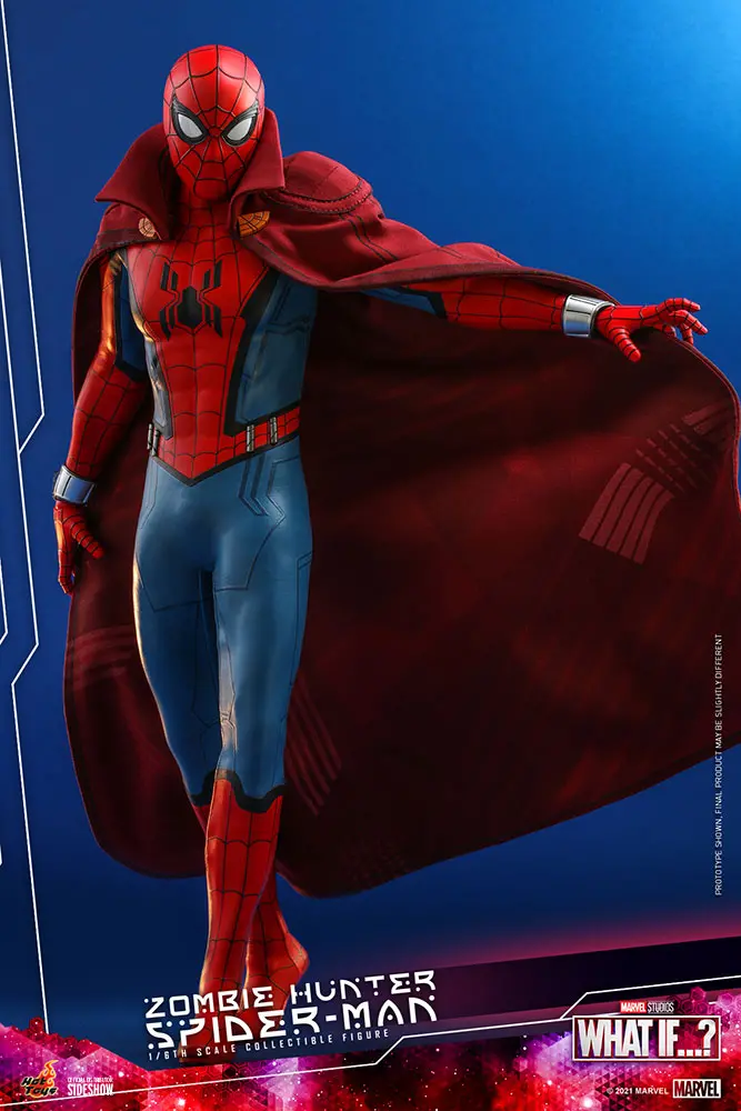 Marvel What If?: Zombie Hunter Spidey 2