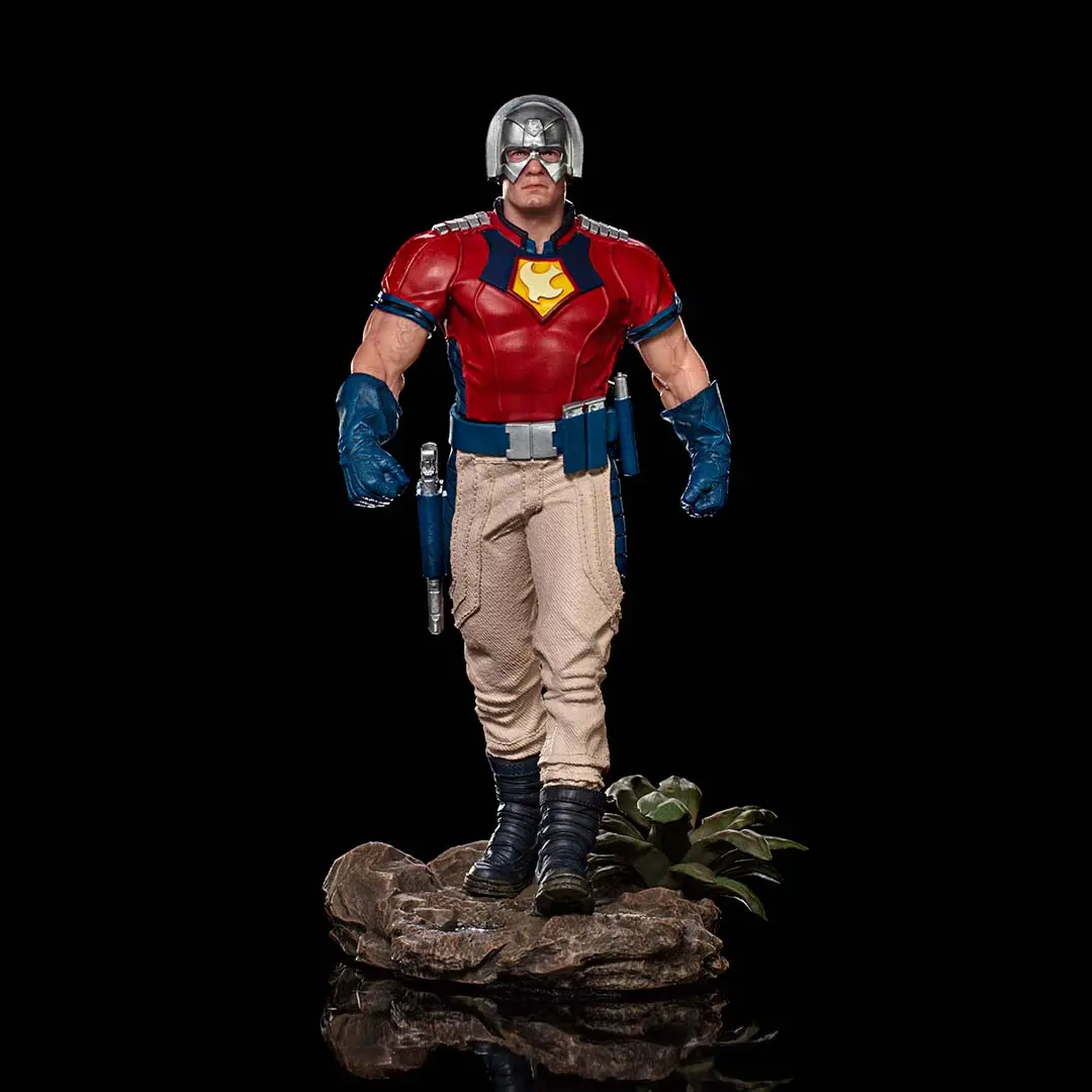 The Suicide Squad Peacemaker Bds Art Scale 1