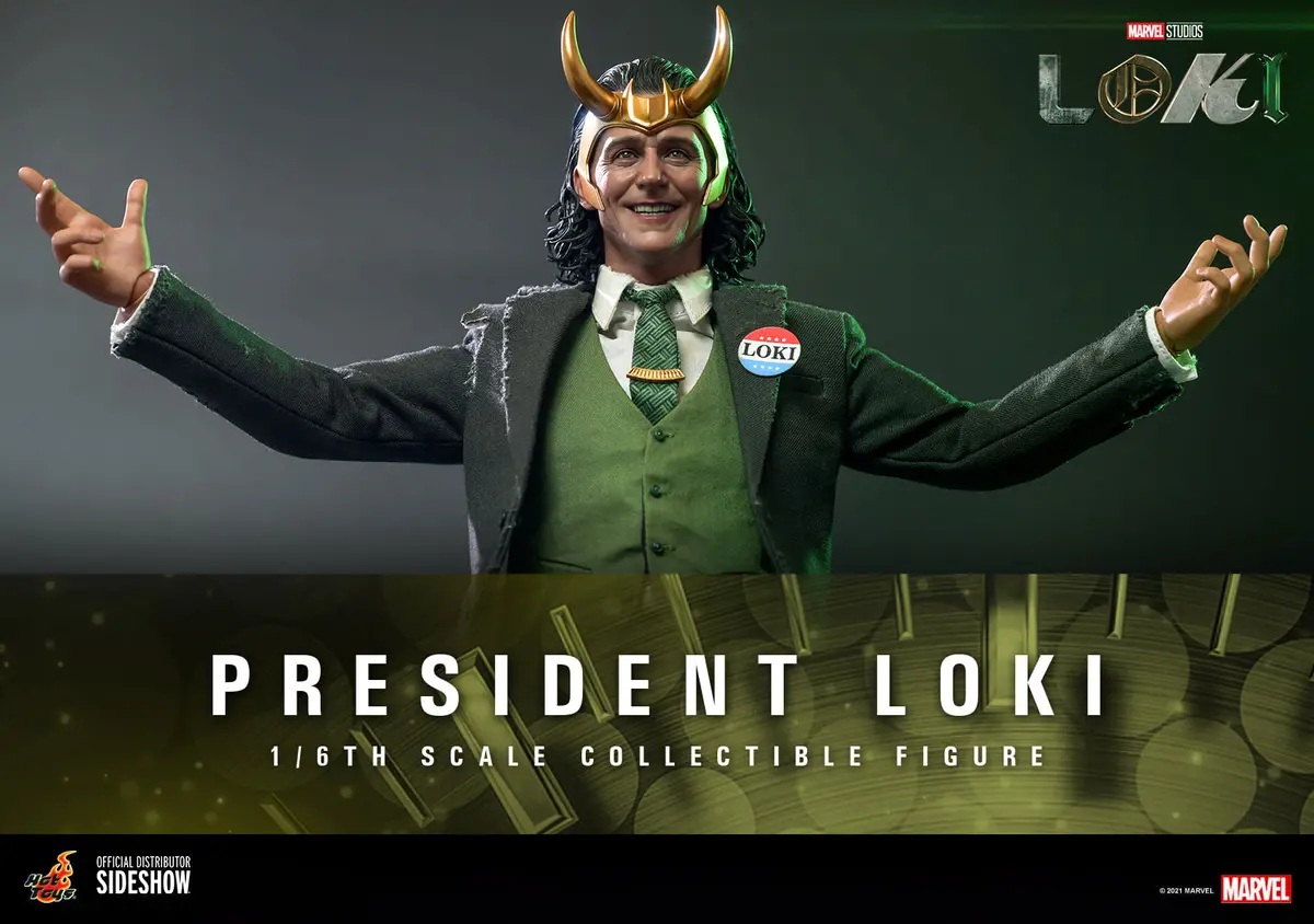 President Loki (Pre-Order) 1