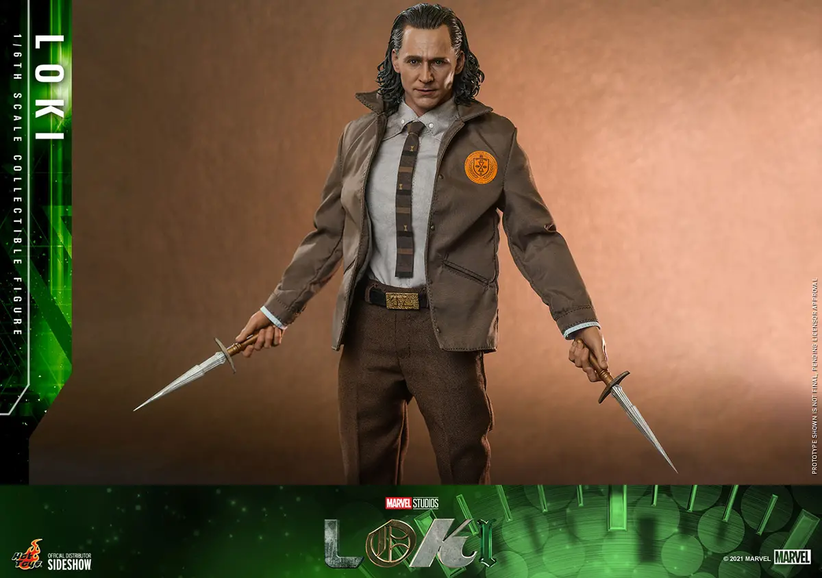 Marvel Studios Loki: Loki 1