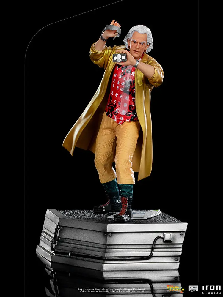 Back To The Future Ii: Doc Brown 1