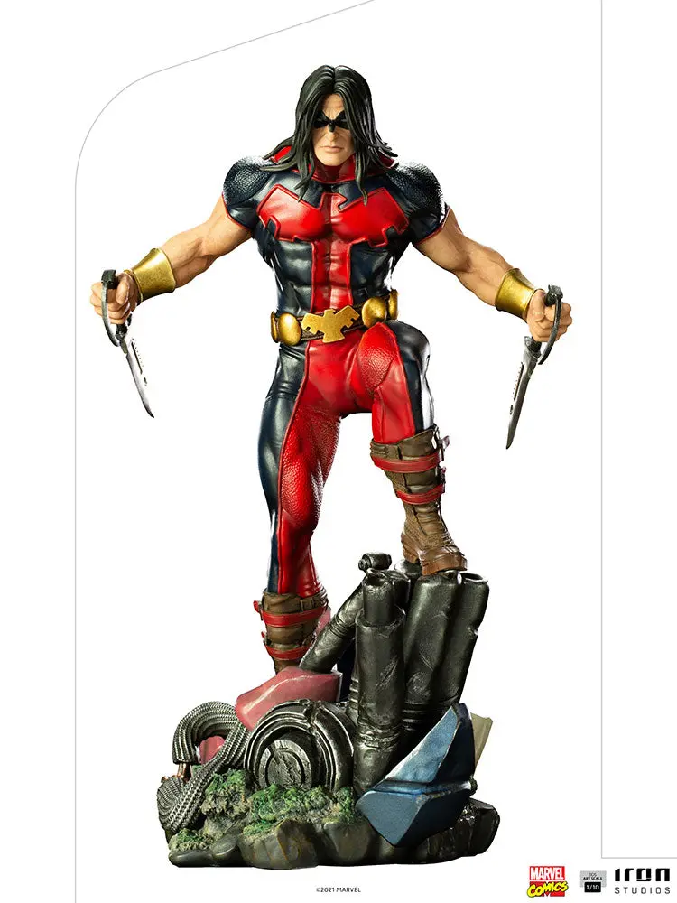 Marvel X-Men: Warpath 1